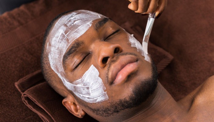 Gentlemen's Facial Treatments