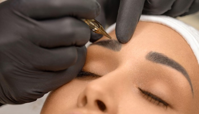 The Art of Microblading